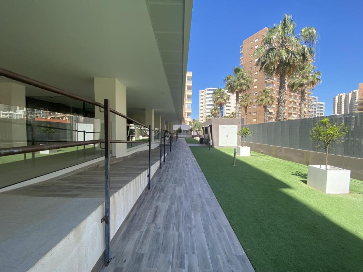 Calpe Beach 2 A 100 Metros De La Playa De La Fossa Exterior foto